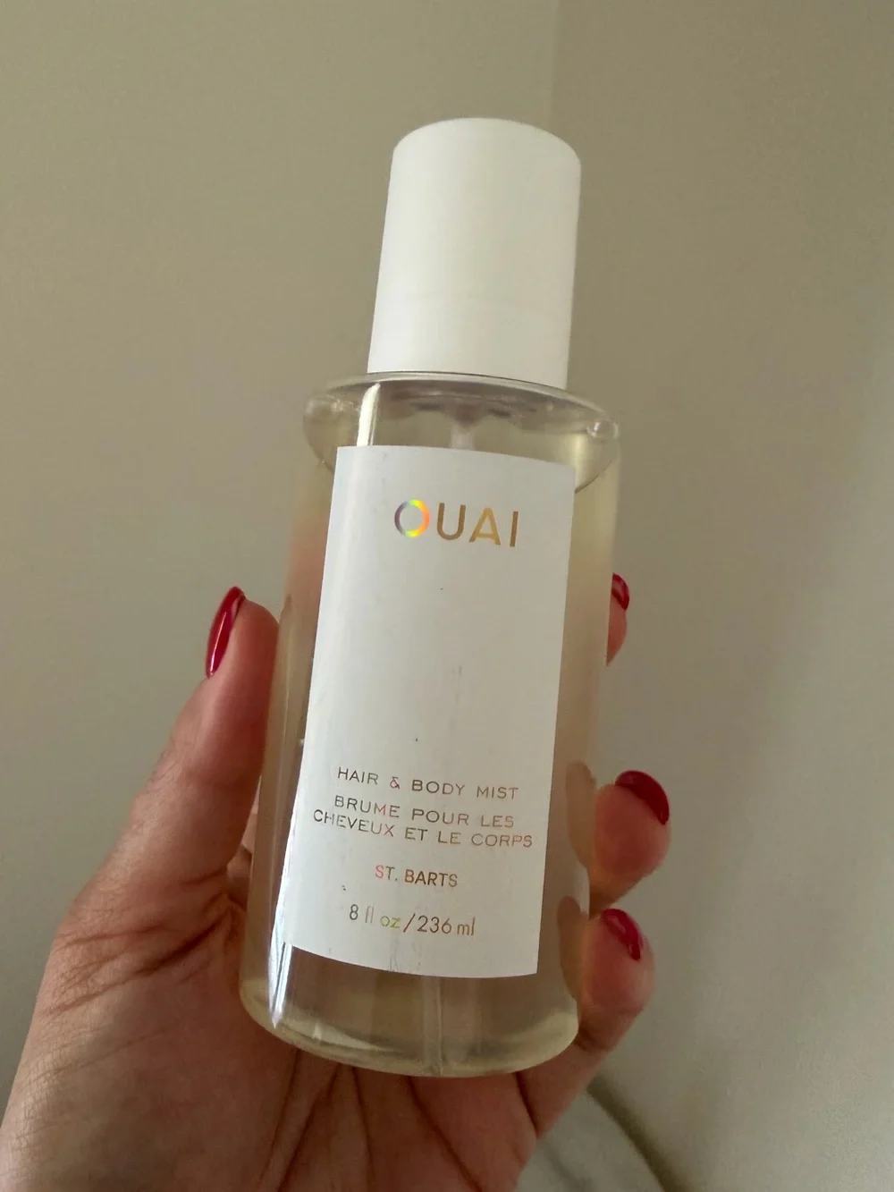 OUAI Hair Care Set